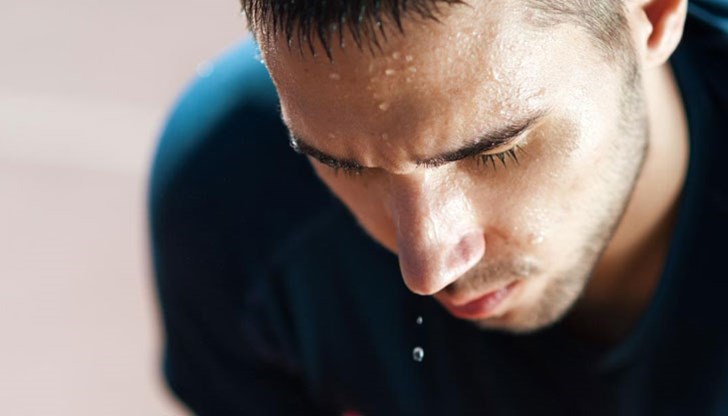 Необяснимото изпотяване може да бъде един от предвестниците на  болестта на Паркинсон