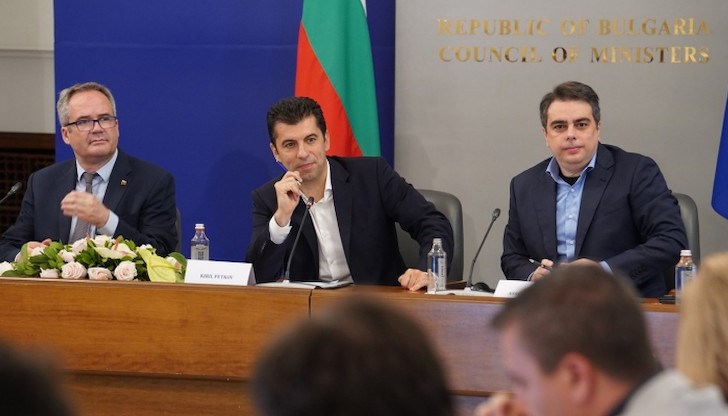 Бяха посочени четири приоритетни области, които да отключат потенциала за икономически ръст на България