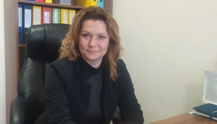 От поста директор на „Напоителни системи - Долен Дунав“ - Русе е била освободена Миглена Трифонова