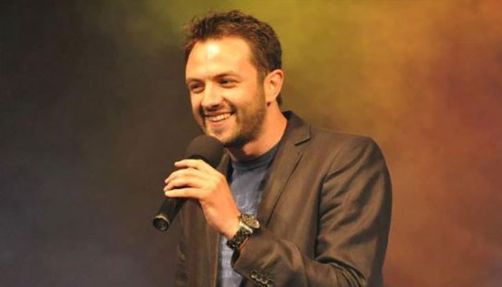 Наскоро се е завърнал със семейството си от САЩ в родината си Наскоро се е завърнал със семейството си от САЩ в родината си