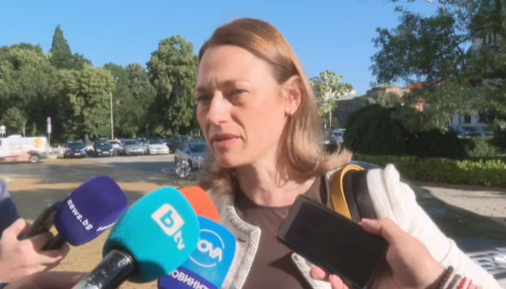 Ива Митева от ИТН коментира желанието на ГЕРБ да внесат вот на недоверие към правителството