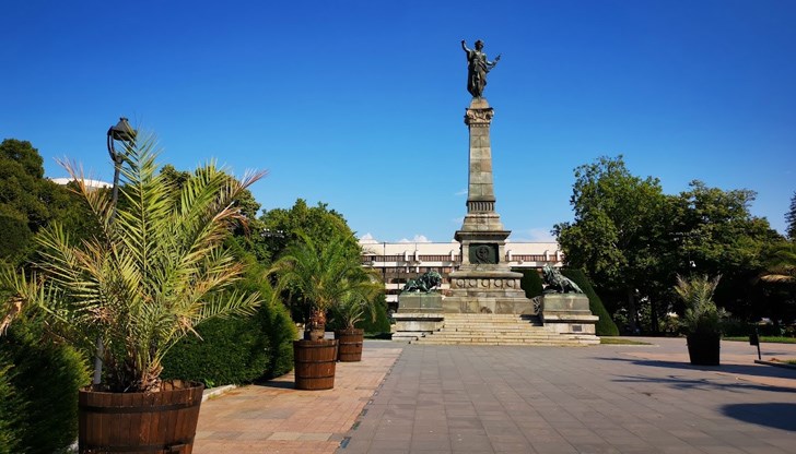 Организаторът на посещението Цезар Димитру иска да покаже това, което Русе може да предостави като туристическа дестинация Организаторът на посещението Цезар Димитру иска да покаже това, което Русе може да предостави като туристическа дестинация