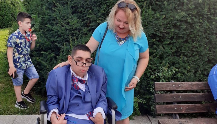 21-годишния студент вече може да замине за Турция