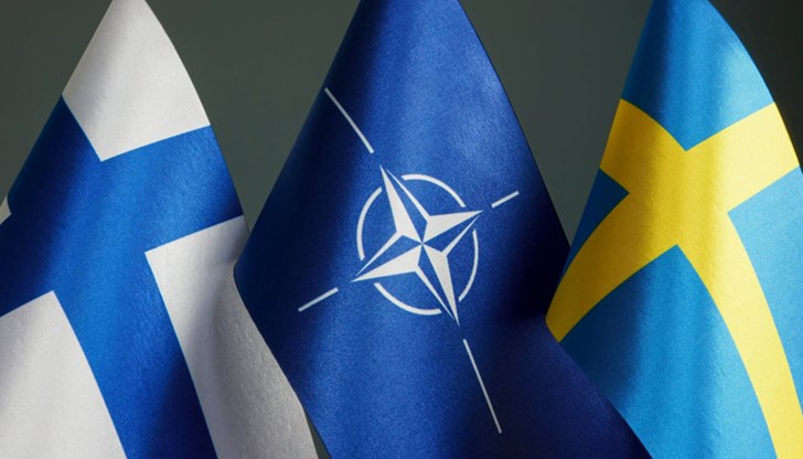 Турция подписа меморандум, с който се съгласява да оттегли ветото си във връзка с кандидатурите на Швеция и Финландия за присъединяване към НАТО