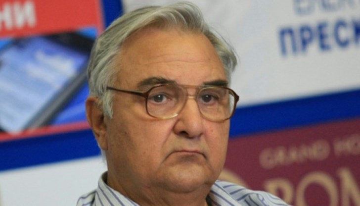 Мотивите за вота на недоверие са пресилени, заяви професор Гарабед Минасян Мотивите за вота на недоверие са пресилени, заяви професор Гарабед Минасян