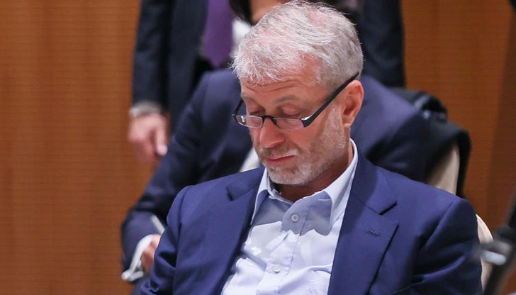 Руския магнат започна дело срещу ЕС Руския магнат започна дело срещу ЕС