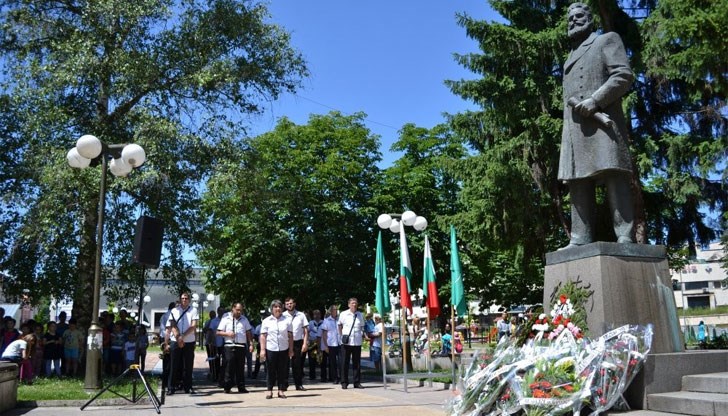 Кулминацията на честванията ще е във Враца Кулминацията на честванията ще е във Враца