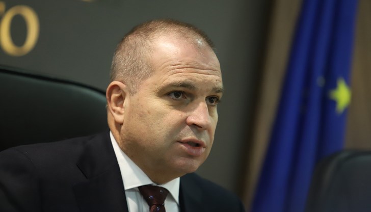 Министърът на регионалното развитие е депозирал оставката си в парламента
