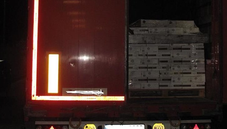 Открити са 4-ма сирийци и един сомалиец