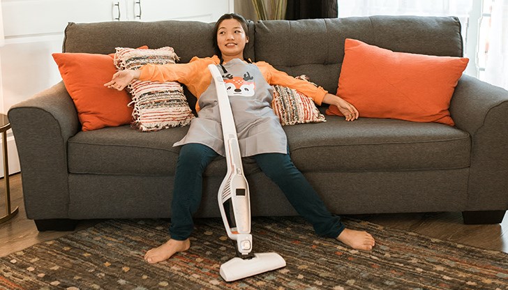 Прахосмукачката е един от най-важните и практични помощници във всяко домакинство Прахосмукачката е един от най-важните и практични помощници във всяко домакинство