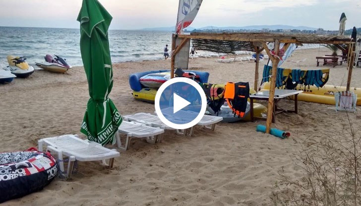 Наематели на заведения излязоха на протест