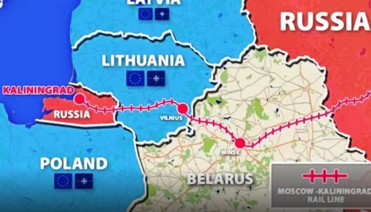 Владимир Джабаров: Ако Калинградска област бъде изправена пред блокада, това може да доведе до въоръжен конфликт