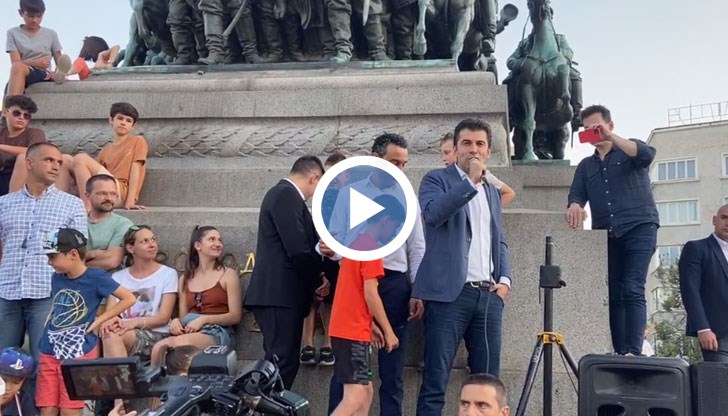 Имаме 10 дни, в които ще може да говорим с всеки депутат, който иска да ни пита какви са приоритетите, стъпките