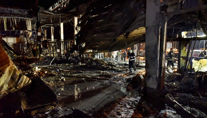 Ранените са десетки Ранените са десетки