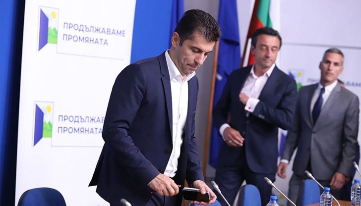 Днес ще се срещнат с ДБ, БСП и независими депутати Днес ще се срещнат с ДБ, БСП и независими депутати