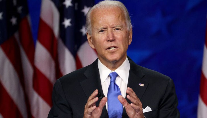 Действията на Путин са ужасяващи, но не целим да го свалим от власт, заяви президентът на САЩ Действията на Путин са ужасяващи, но не целим да го свалим от власт, заяви президентът на САЩ