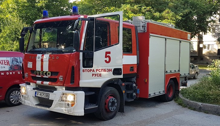 През изминалото денонощие екипите на пожарната са излизали над 10 пъти по различни сигнали През изминалото денонощие екипите на пожарната са излизали над 10 пъти по различни сигнали