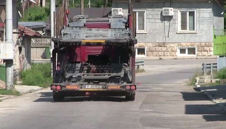 Ще се поставят пътни знаци, обясни регионалният министър