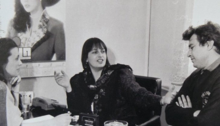 БНТ уволниха Нери Терзиева по времето на Хачо. БНТ повече не се сетиха за нея, докато беше жива. Същото направиха и от Нова с Милен Цветков