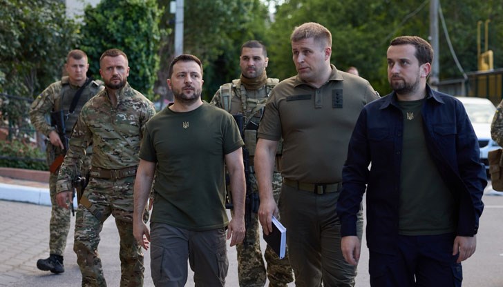 Това твърди Мариана Безуглая, депутат от партията на държавния глава "Слуга на народа"