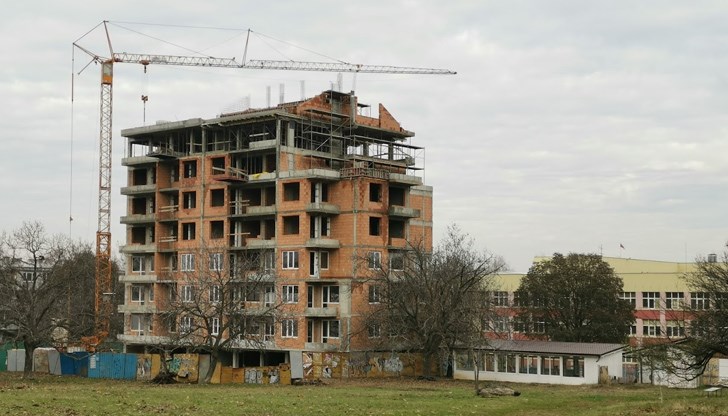 Жилищната сграда ще бъде построена на  улица „Гео Милев“