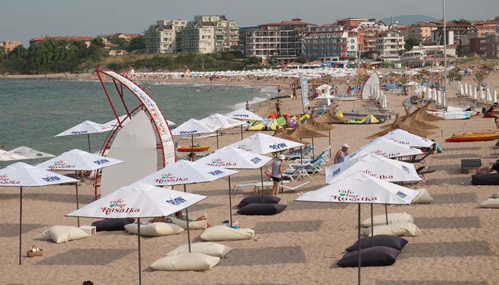 10-20 до 40 % по-скъпо ще ни струва морето това лято