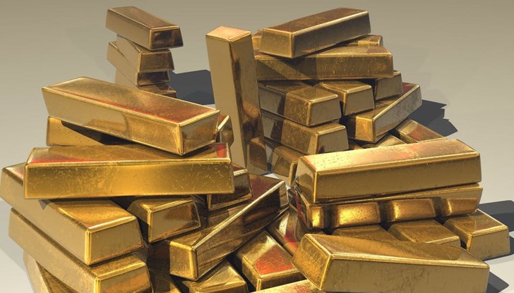 Златните резерви, заедно с държавните облигации, са сред най-важните резервни активи