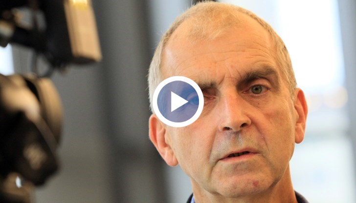 По думите му реакцията на обществото ни относно преместването на бежанците е била „типична за нас