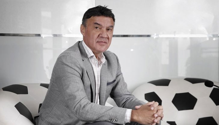 Президентът на Българския футболен съюз е бил единственият, който е се е явил пред разследващите, като причината за това е сигнал на адвокат Президентът на Българския футболен съюз е бил единственият, който е се е явил пред разследващите, като причината за това е сигнал на адвокат