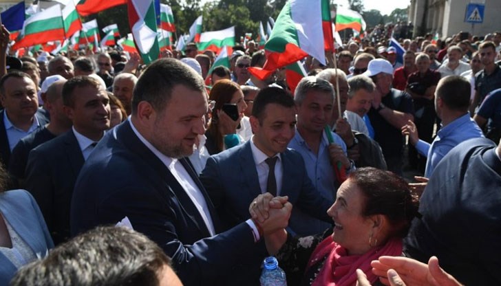 Това е първият коментар на депутата от ДПС след гласувания вот на недоверие