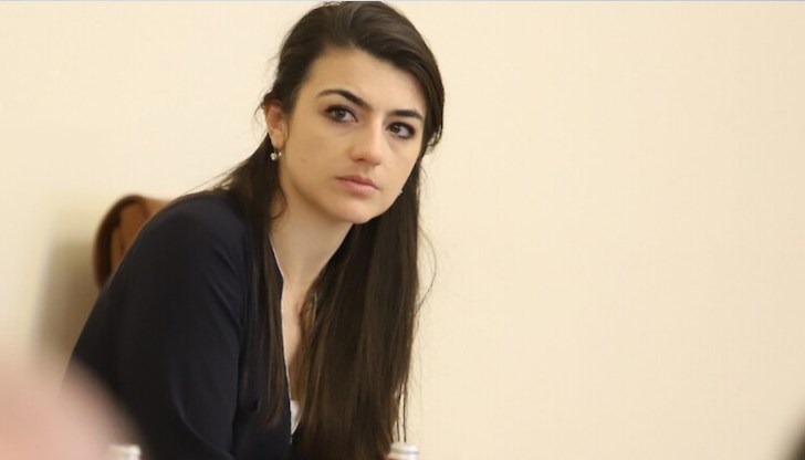 Това пише самата тя в пост във Facebook Това пише самата тя в пост във Facebook