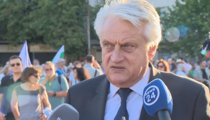 Вътрешният министър предупреди лидера на „Възраждане“ заради изказване