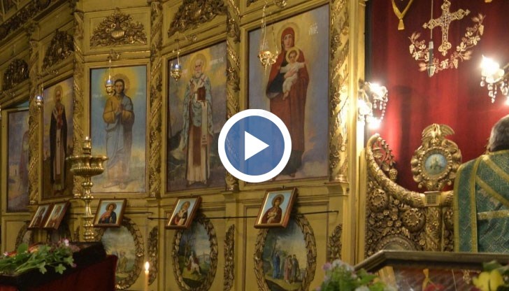 Църквата ни почита днес паметта на Света мъченица Валерия