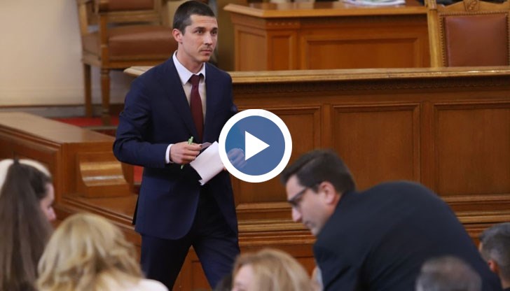 Видях сълзи в очите на някои колеги