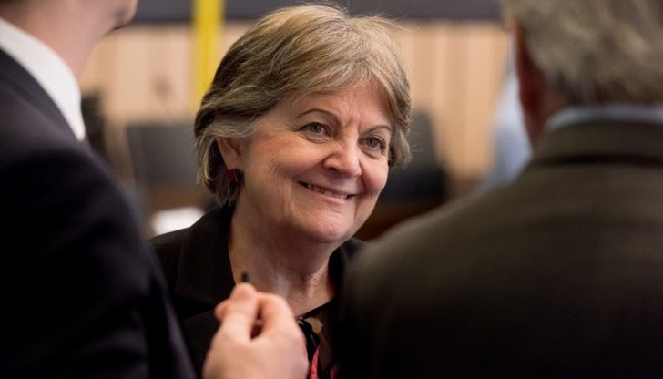 Двамата ще разговарят за предстоящото сключване на Споразумение за партньорство на Република България Двамата ще разговарят за предстоящото сключване на Споразумение за партньорство на Република България