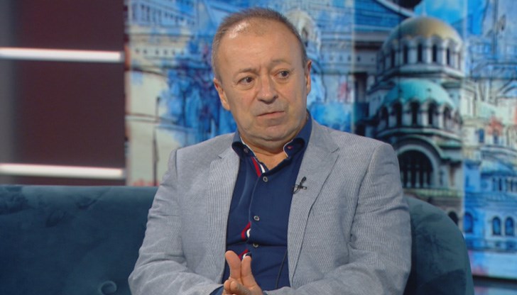 Независимият вече депутат каза, че не е виждал Слави Трифонов