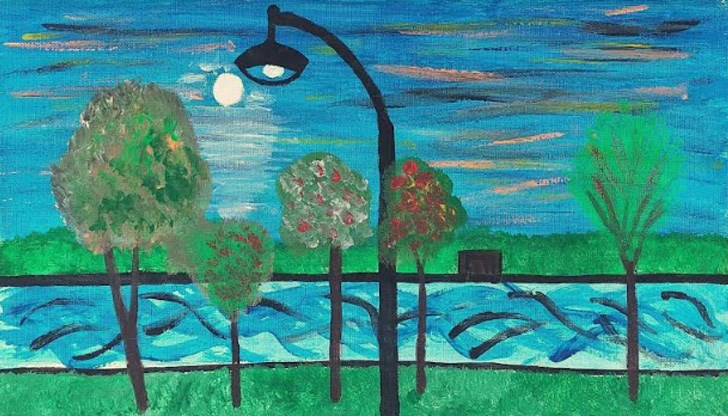 В арт надпреварата се включиха ученици, както от цяла България, така и българчета, живеещи и учещи в Германия, Испания, Италия, Люксембург, Йордания и др,