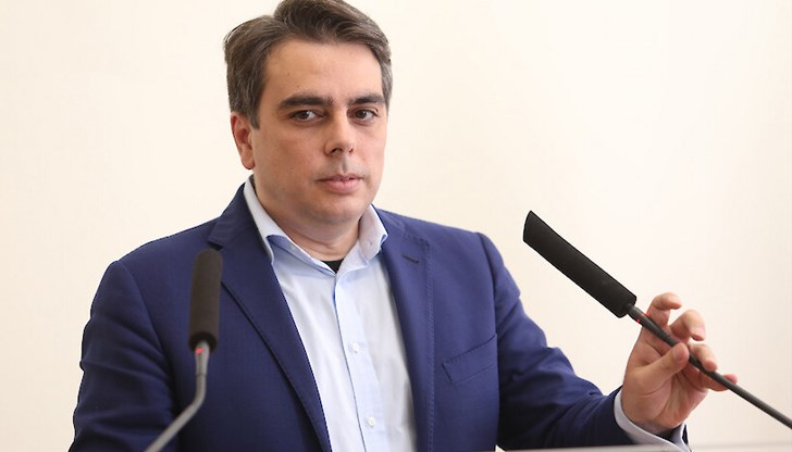 Актуализацията на бюджета влиза в парламента идната седмица, заяви вицепремиерът и министър на финансите Асен Василев