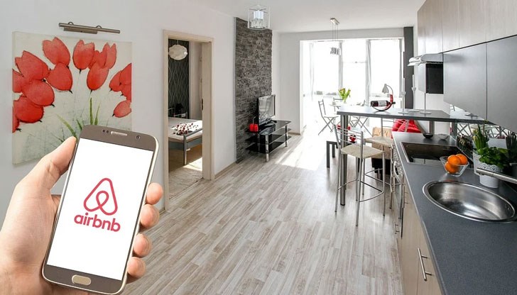 НАП получава информация от Airbnb и Booking