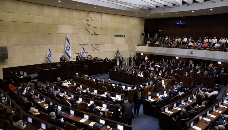 Страната се насочва към пети предсрочни избори Страната се насочва към пети предсрочни избори