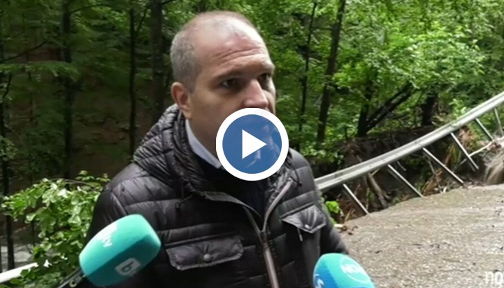 Дефакто става дума за бедствено-аварийно положение, поясни министърът на регионалното развитие