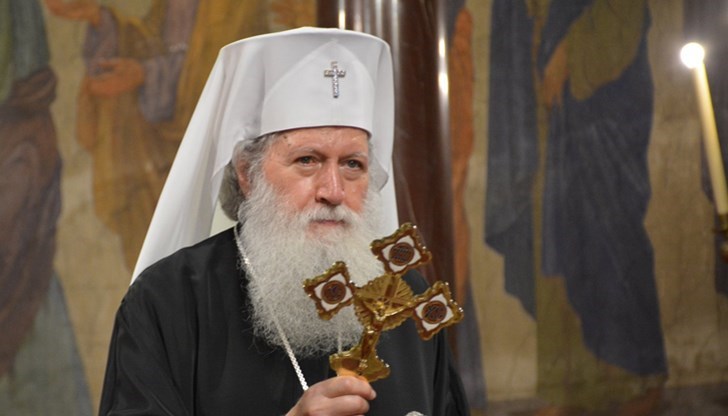 Негово Светейшество българският патриарх Неофит отправи обръщение за Осмата неделя след Пасха - Петдесетница