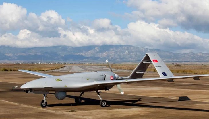 "Байкар" обяви, че няма да приеме плащане от Украйна и ще ѝ предостави безплатно дроновете