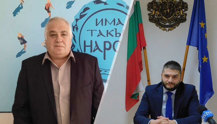 Иван Кючуков и Иван Янчев се разделят с постовете си Иван Кючуков и Иван Янчев се разделят с постовете си