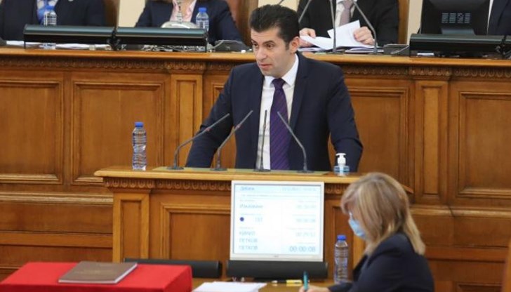 Закритото заседание е по предложение на лидера на БСП Корнелия Нинова