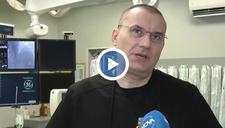 Това е първата по рода си операция на Балканския полуостров