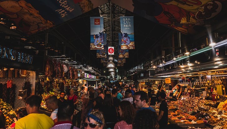 Наблюдава се тенденция към лек спад на цените на световните пазари Наблюдава се тенденция към лек спад на цените на световните пазари