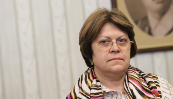 При нови избори ще се получи същото насипно състояние, заяви тя При нови избори ще се получи същото насипно състояние, заяви тя