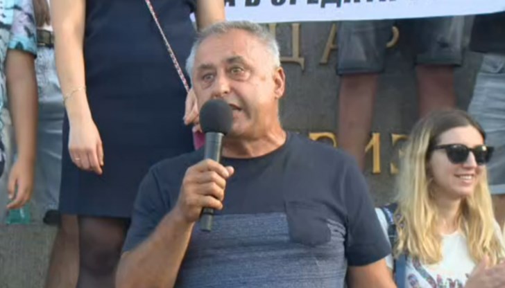 Вие всички сте победителите, всички победихте, каза Петко Петков Вие всички сте победителите, всички победихте, каза Петко Петков