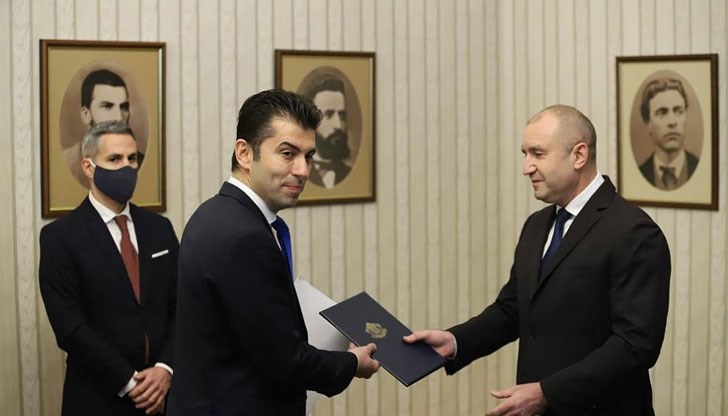 Това потвърдиха от президентството Това потвърдиха от президентството